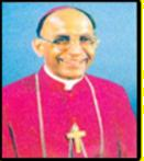 Bishop Bernard Moras